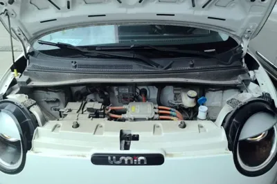 CHANGAN NEVO Lumin 2022, 43200 км, за 6294 USD - фото 24