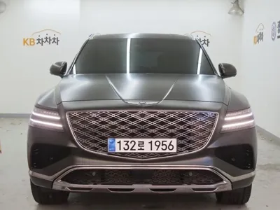 Genesis GV80 · 2024 год