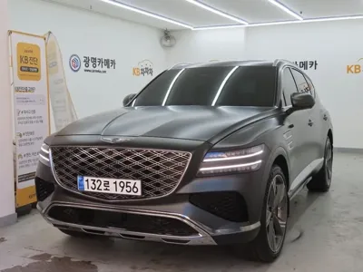 Genesis GV80 2024, 13416 км, за 51589.36 USD