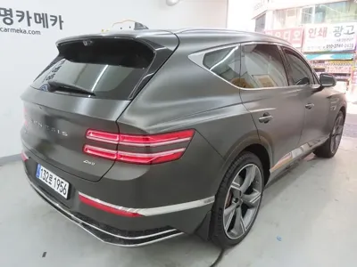 Genesis GV80 2024, 13416 км, за 51589.36 USD