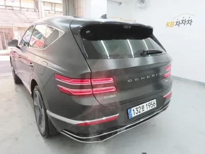 Genesis GV80 2024, 13416 км, за 51589.36 USD