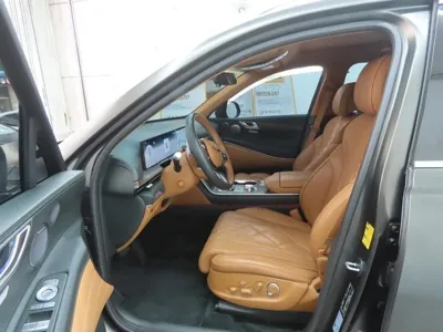 Genesis GV80 2024, 13416 км, за 51589.36 USD