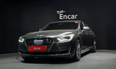 Genesis EQ900