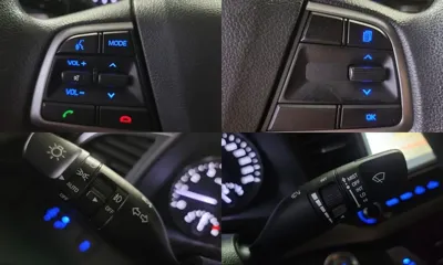 Hyundai Avante 2018, 55930 км, за 7417.62 USD - фото 12