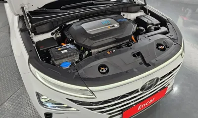 Hyundai Nexo 2023, 73634 км, за 13680.79 USD - фото 6