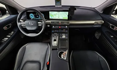 Hyundai Nexo 2023, 73634 км, за 13680.79 USD - фото 7
