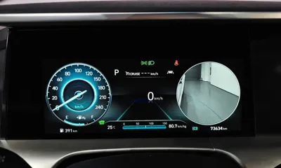Hyundai Nexo 2023, 73634 км, за 13680.79 USD - фото 8