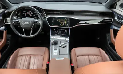 Audi A6 2019, 89385 км, за 18830.52 USD - фото 7