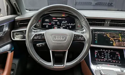 Audi A6 2019, 89385 км, за 18830.52 USD - фото 13