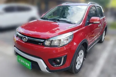 Great Wall M4 · 2014 год