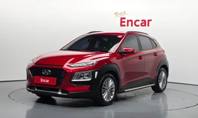 Hyundai Kona · 2019 год