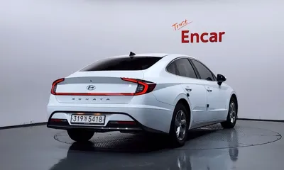 Hyundai Sonata 2020, 116282 км, за 8664.99 USD