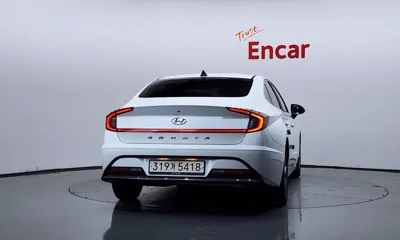 Hyundai Sonata 2020, 116282 км, за 8664.99 USD