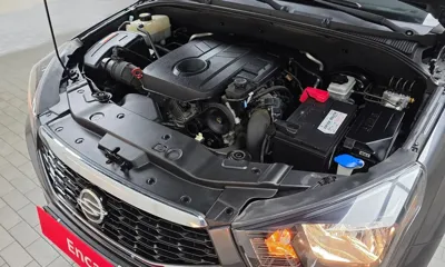 KG_Mobility_Ssangyong KORANDO 2017, 49823 км, за 5382.7 USD - фото 6
