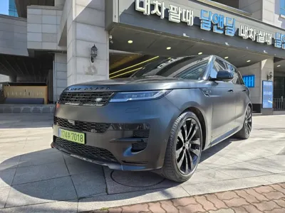 Land Rover Range Rover Sport · 2024 год