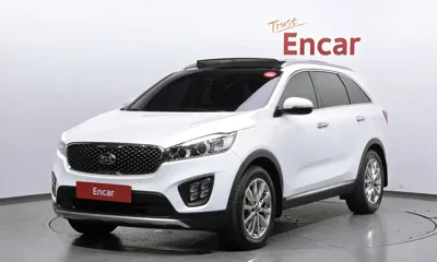 Kia Sorento · 2015 год