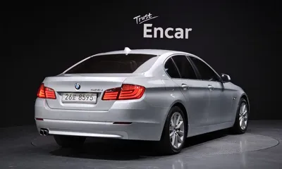 BMW 5-Series 2011, 124397 км, за 4879.01 USD