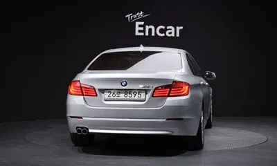 BMW 5-Series 2011, 124397 км, за 4879.01 USD