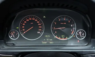 BMW 5-Series 2011, 124397 км, за 4879.01 USD - фото 8
