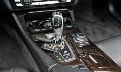 BMW 5-Series 2011, 124397 км, за 4879.01 USD - фото 9