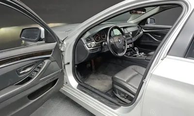 BMW 5-Series 2011, 124397 км, за 4879.01 USD - фото 11
