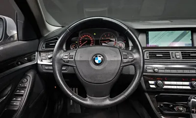 BMW 5-Series 2011, 124397 км, за 4879.01 USD - фото 13