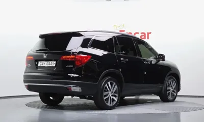 Honda Pilot 2016, 56363 км, за 11487.46 USD