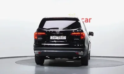 Honda Pilot 2016, 56363 км, за 11487.46 USD