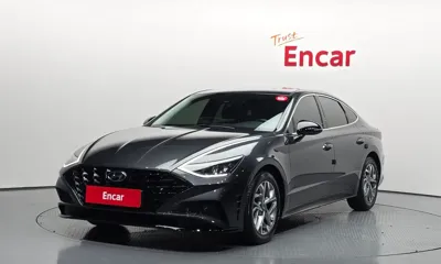 Hyundai Sonata · 2022 год