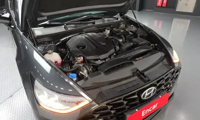 Hyundai Sonata 2022, 108472 км, за 12676.33 USD - фото 6