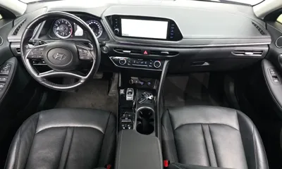 Hyundai Sonata 2022, 108472 км, за 12676.33 USD - фото 7