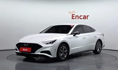 Hyundai Sonata · 2022 год