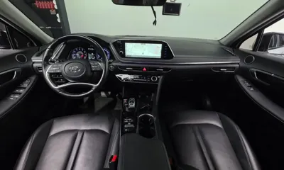 Hyundai Sonata 2022, 81509 км, за 15309.45 USD - фото 7