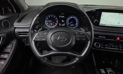 Hyundai Sonata 2022, 81509 км, за 15309.45 USD - фото 13
