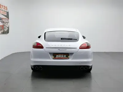 Porsche Panamera 2012, 110000 км, за 10284.51 USD