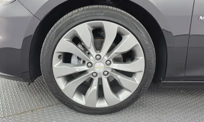 ChevroletGMDaewoo Malibu 2018, 48413 км, за 7159.74 USD