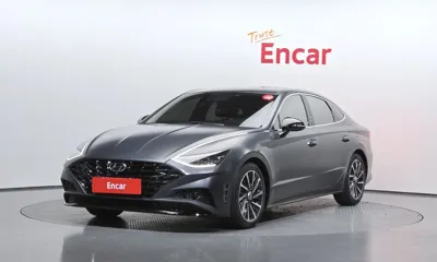 Hyundai Sonata · 2023 год