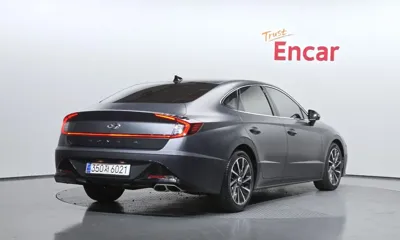 Hyundai Sonata 2023, 7112 км, за 18368.02 USD