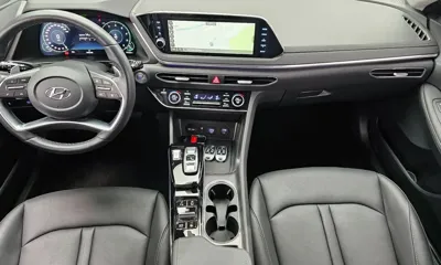 Hyundai Sonata 2023, 7112 км, за 18368.02 USD - фото 7