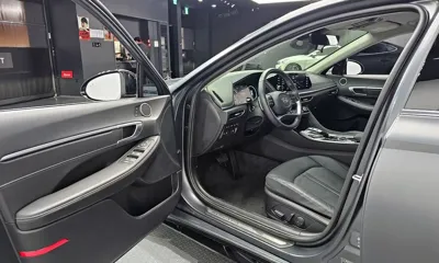 Hyundai Sonata 2023, 7112 км, за 18368.02 USD - фото 11