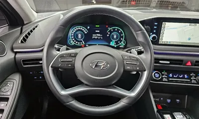 Hyundai Sonata 2023, 7112 км, за 18368.02 USD - фото 13