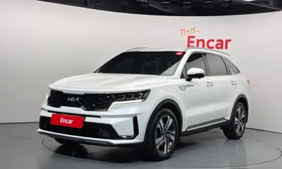 Kia Sorento · 2022 год