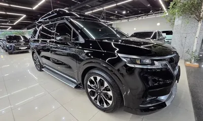 Kia Canival 2021, 91925 км, за 21792.89 USD
