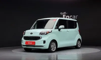 Kia Ray · 2015 год