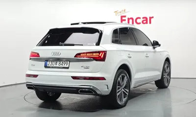 Audi Q5 2023, 35140 км, за 38426.15 USD
