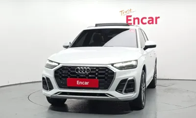 Audi Q5 2023, 35140 км, за 38426.15 USD