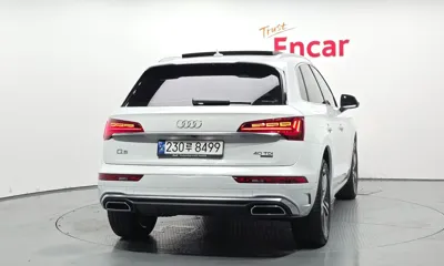 Audi Q5 2023, 35140 км, за 38426.15 USD