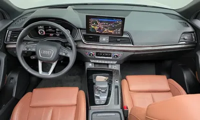 Audi Q5 2023, 35140 км, за 38426.15 USD - фото 7
