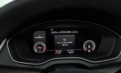 Audi Q5 2023, 35140 км, за 38426.15 USD - фото 8