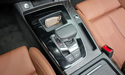 Audi Q5 2023, 35140 км, за 38426.15 USD - фото 9